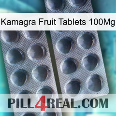 Kamagra Fruit Tablets 100Mg 31